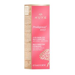 Nuxe Prodigieuse Boost Gel Bálsamo Contorno de Ojos 15ml