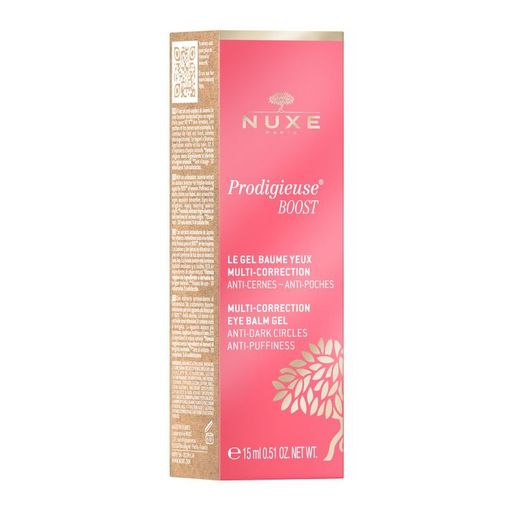 Nuxe Prodigieuse Boost Gel Bálsamo Contorno de Ojos 15ml