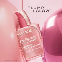 Nuxe Prodigieuse Hyalu Boost Concentré Repulpant Éclat 30 ml