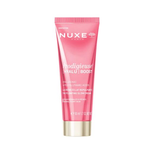 Creme Nuxe Prodigieuse Hyalu Boost Clareador e Preenchedor 50 ml