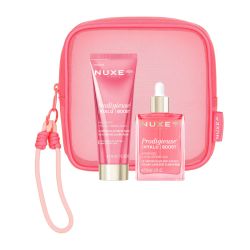 Nuxe Prodigieuse [Hyalu] Boost Rutina Repulpante e Iluminadora