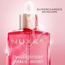 Nuxe Prodigieuse Hyalu Boost soro anti-manchas iluminador 30 ml