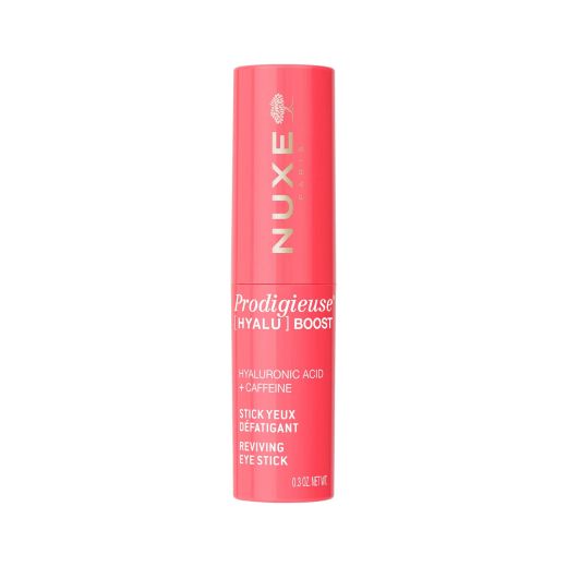 Nuxe Prodigieuse Hyalu Boost Stick Contorno de Olhos Antifadiga 8,5 g