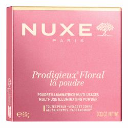 NUXE Prodigieux Florale Poudre Illuminatrice Multifonction 9,5 g