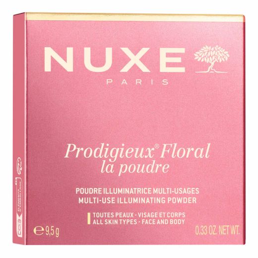NUXE Prodigieux Florale Poudre Illuminatrice Multifonction 9,5 g