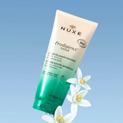 Nuxe Prodigieux Néroli Gel de banho relaxante 200 ml