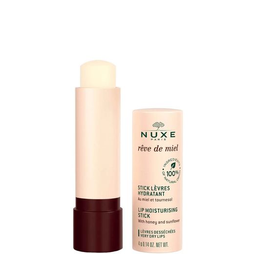 Nuxe Pack Reve De Miel Nuxe Crema Manos y Uñas + Stick Labial Hidratante 30 ml