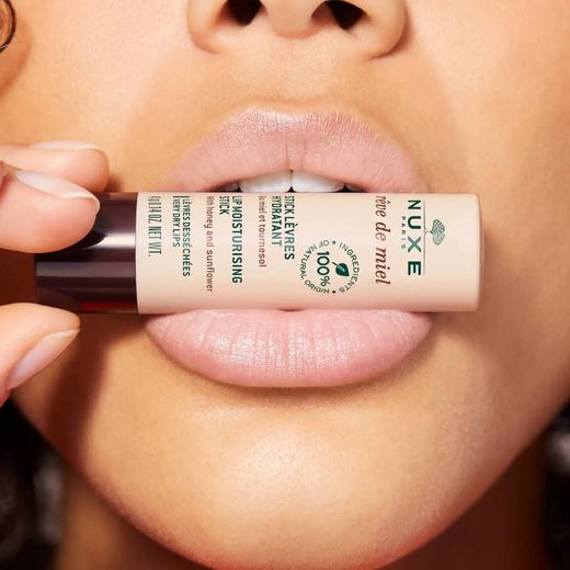 Nuxe Pack Reve De Miel Nuxe Crema Manos y Uñas + Stick Labial Hidratante 30 ml