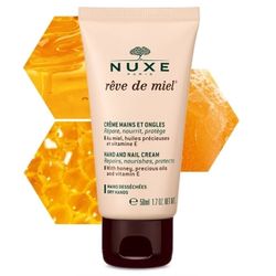 Nuxe Reve de Miel Crema Manos y Uñas Pack 2 x 50 ml