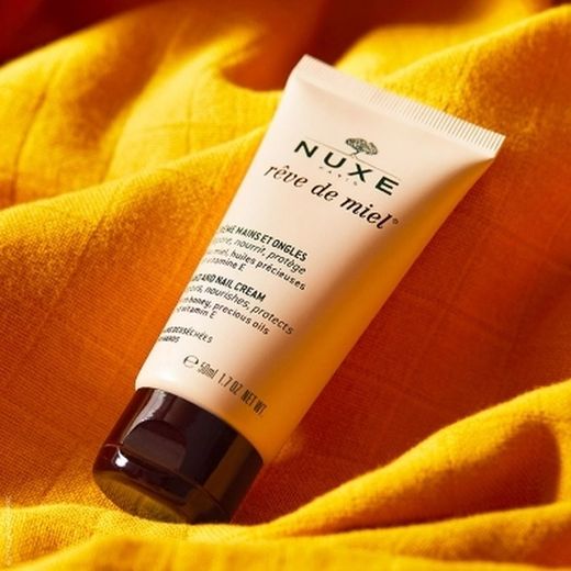 Nuxe Reve de Miel Crema Manos y Uñas Pack 2 x 50 ml