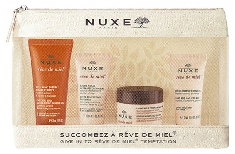 Nuxe Reve de Miel Neceser Viaje