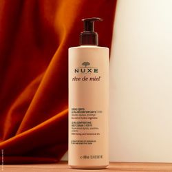 Nuxe Reve de Miel Pack Gel Limpiador 400ml + Crema Corporal 400ml