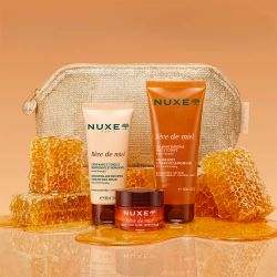 NUXE Rêve de Miel Gel de Limpeza Labial, para Mãos e Máscara