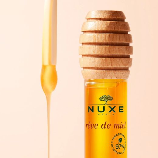 Nuxe Reve de Miel Tratamiento Labial con Miel 10 ml