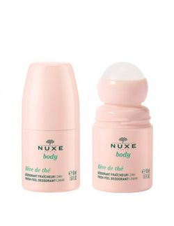 Nuxe Reve De The Deodorant 24h 2 x 50ml