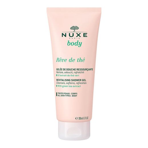 Nuxe Reve De The Gel de Banho 2 x 200 ml