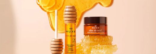 Nuxe Rêve de Miel Coffret Routine de Voyage