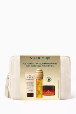 Nuxe Rêve de Miel Coffret Routine de Voyage