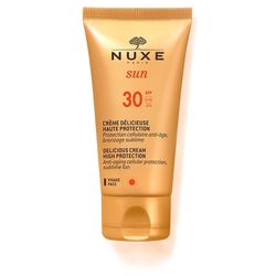 Nuxe Sun Creme Delicieuse Visage SPF30 50 ml