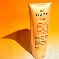Nuxe Sun Creme Fondant Visage SPF50 50 ml