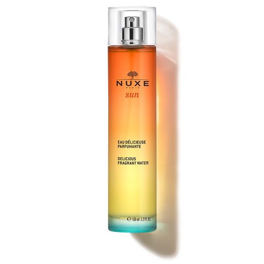 Nuxe Sun Eau Delicieuse Parfumante 100ml + Regalo Champú After Sun 200 ml