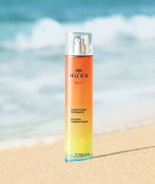 Nuxe Sun Eau Delicieuse Parfumante 100ml + Regalo Champú After Sun 200 ml
