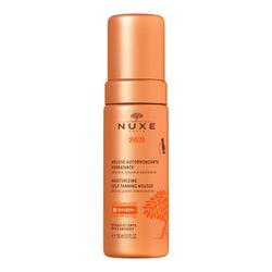 Nuxe Sun Moisturizing Self-Tanning Foam 150 ml