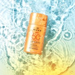 Nuxe Sun Fluide Léger Visage SPF 50 50 ml
