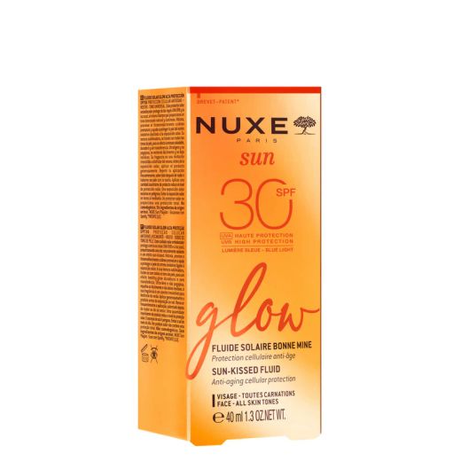 Nuxe Sun Glow Protetor Solar FPS 30 40 ml