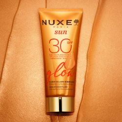 Nuxe Sun Glow Protetor Solar FPS 30 40 ml