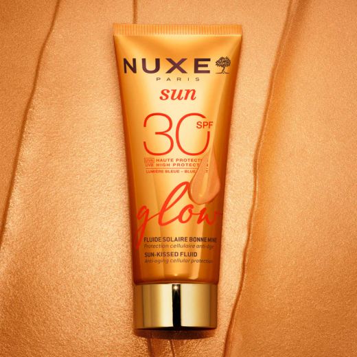 Nuxe Sun Glow Protetor Solar FPS 30 40 ml