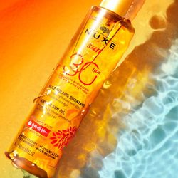 Nuxe Sun Huile Bronzant SPF 30 150ml