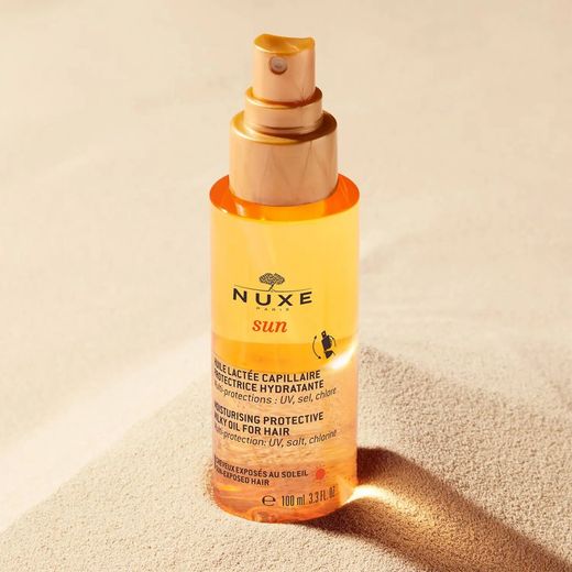 Nuxe Sun Oil-milk Hair Moisturizing Protector 100 ml