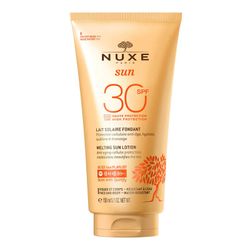 Nuxe Sun Delicious Milk rosto e corpo 30 SPF 150ml
