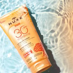 Nuxe Sun Delicious Milk rosto e corpo 30 SPF 150ml