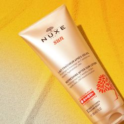 Nuxe Sun Aftersun Leite Refrescante Facial e Corporal 200 ml