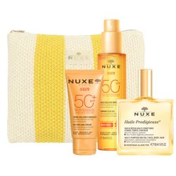 Nuxe Sun Neceser Mis Esenciales del Verano