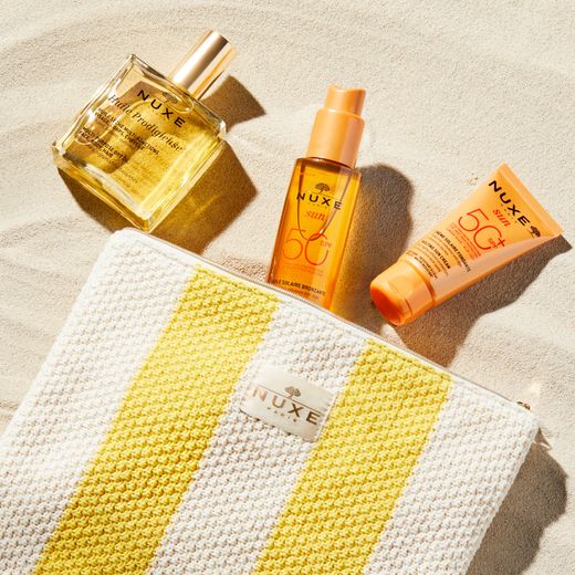 Nuxe Sun My Summer Essentials Necessaire