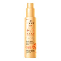 Nuxe Sun Spray Fondant Corporal SPF50 150 ml