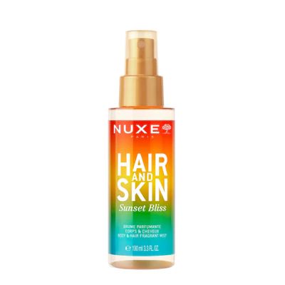 Nuxe Sunset Bliss Perfumed Mist Body and Hair 100 ml