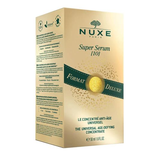 Nuxe Super Serum [10] The Universal Anti-Aging Concentrate 50 ml