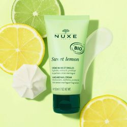 Nuxe Creme para as Mãos Doce Limão 50 ml