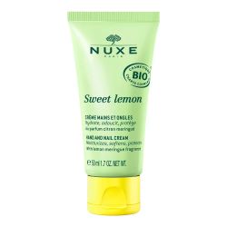 Nuxe Sweet Lemon Crema Manos 50 ml