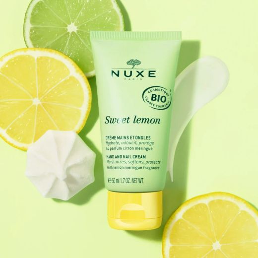Nuxe Crème Mains Douce Citron 50 ml