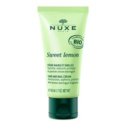 Nuxe Sweet Lemon Pack Creme para as mãos e batom