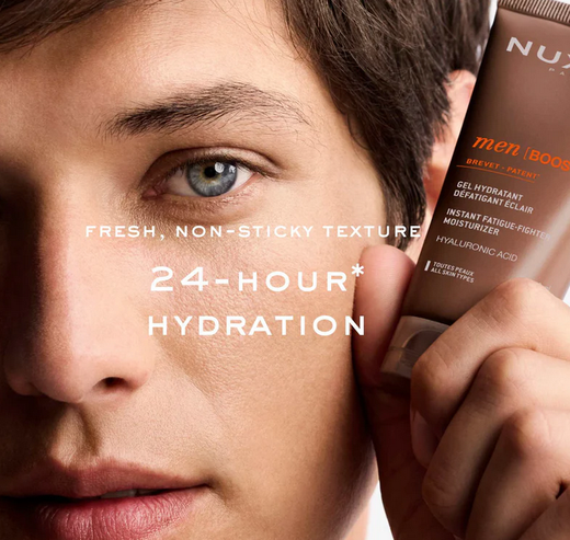 Nuxe Trío de Imprescindibles Men [BOOST]3 Neceser Hombre