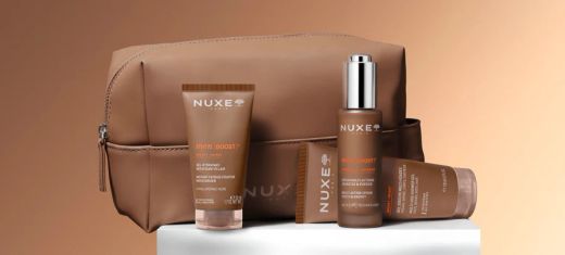Nuxe Trío de Imprescindibles Men [BOOST]3 Neceser Hombre