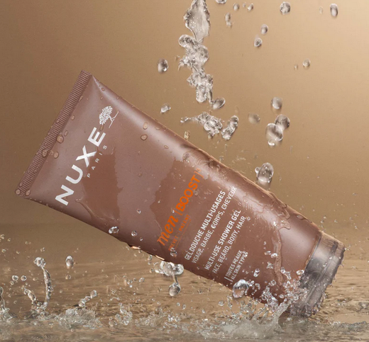 Nuxe Trío de Imprescindibles Men [BOOST]3 Neceser Hombre