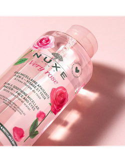 Água Micelar Suavizante Very Rose da NUXE 50ml