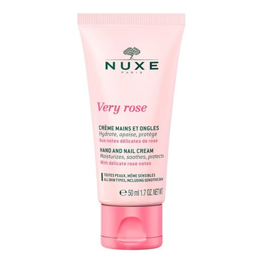 Nuxe Creme para as Mãos Very Rose 50 ml